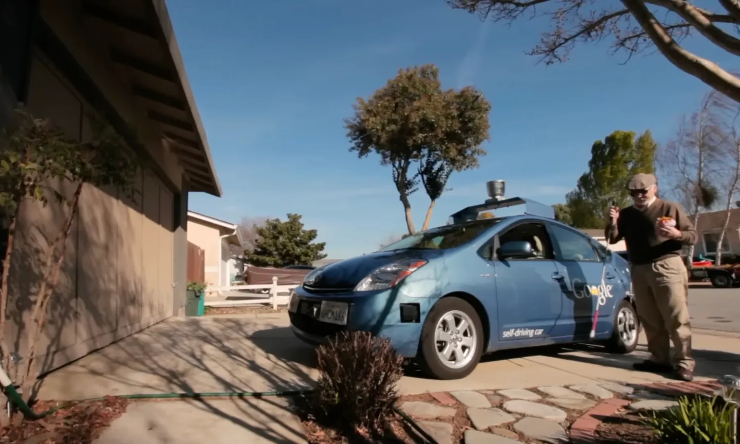Self-Driving Cars (Steve Mahan)